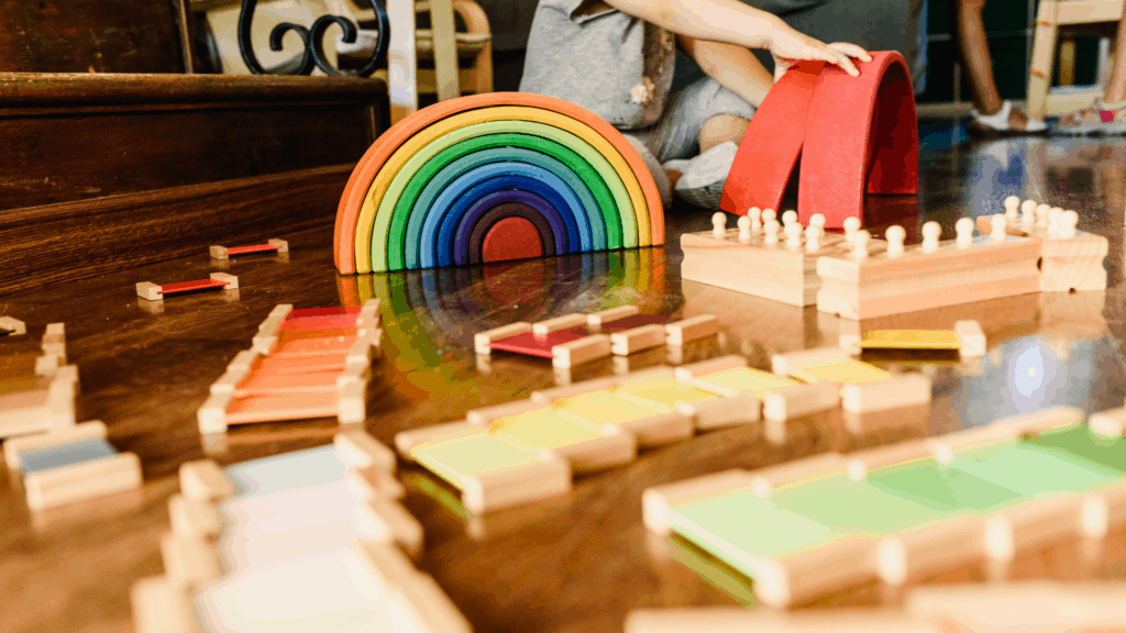 Are Wooden Toys Really Better? Why Montessori Thinks So