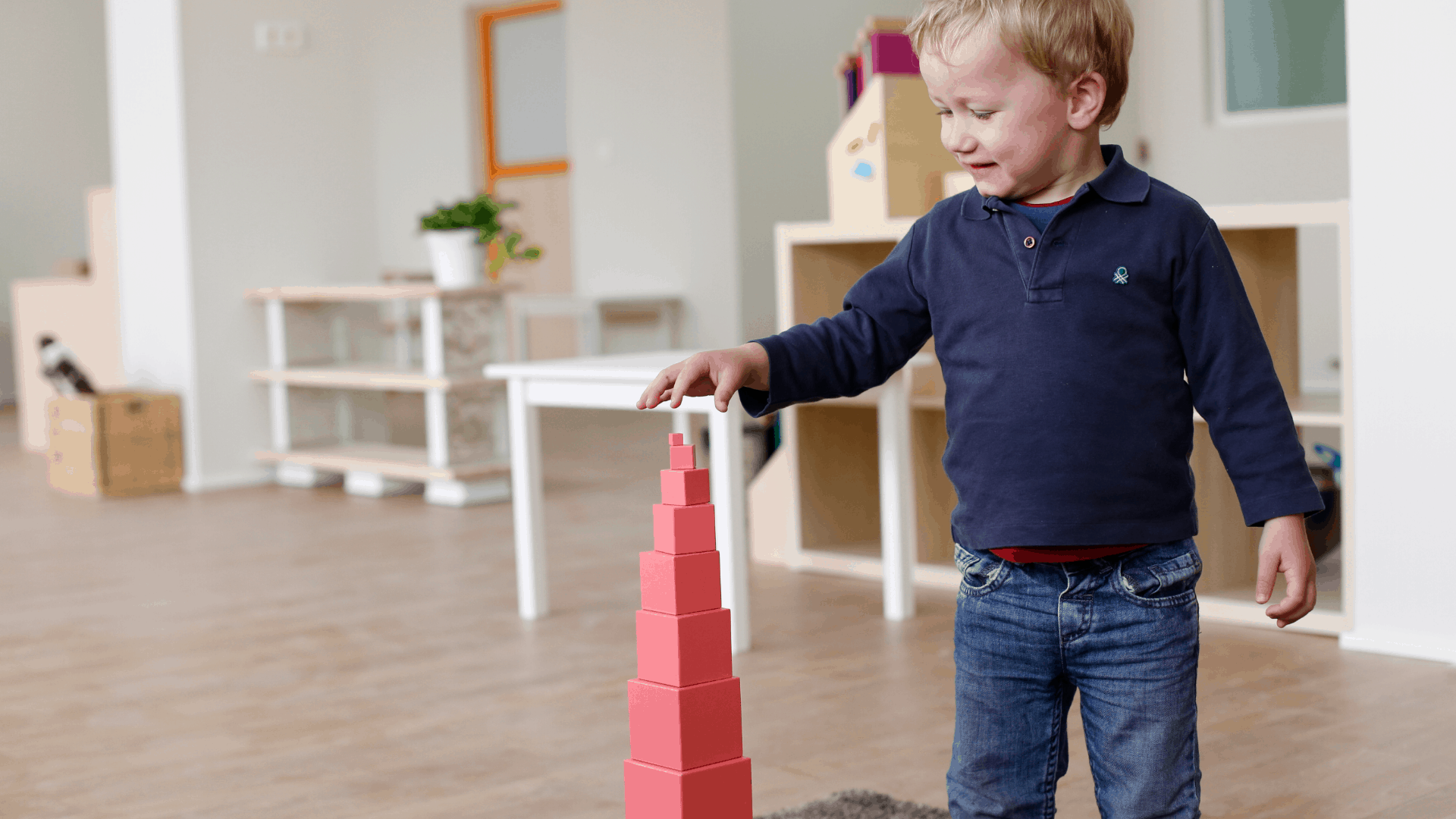 Montessori Trays: Why, How, And When to Use Them