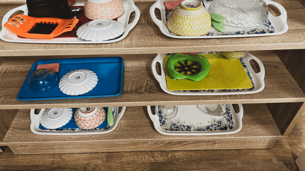 Montessori Trays: Why, How, And When to Use Them