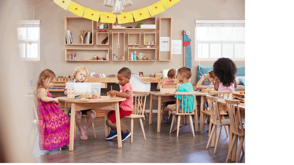 montessori classroom
