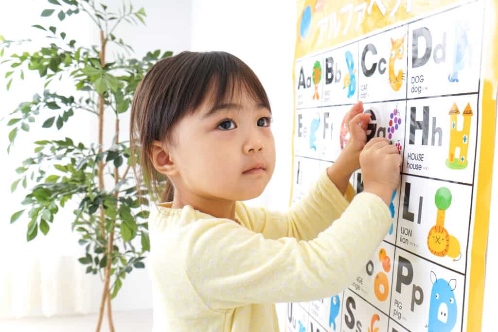 How Montessori Teaches the Alphabet and Phonics