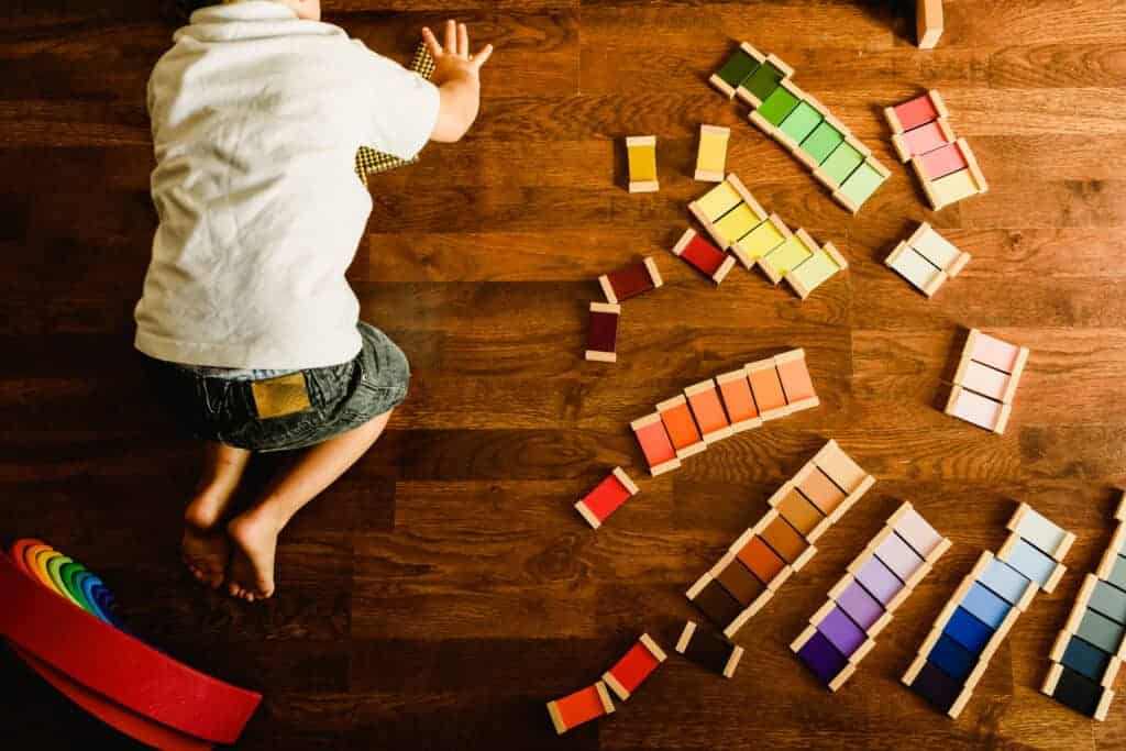 What are Montessori Manipulatives? Examples Included