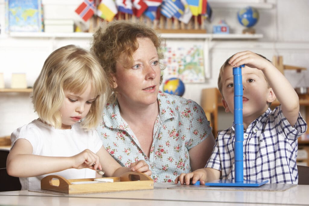 What are the Qualities of a Montessori Teacher?