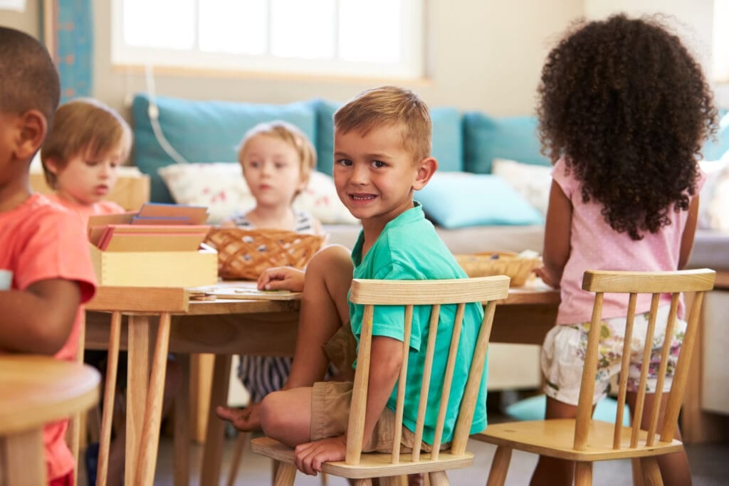 What Makes a Montessori Classroom Different?