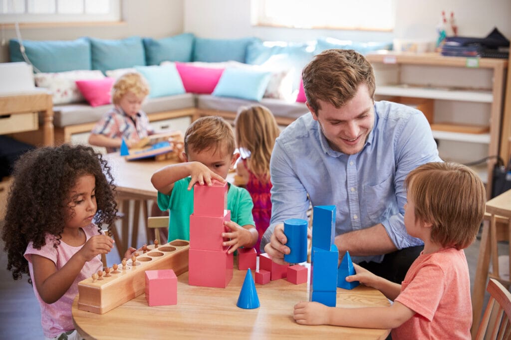 How and Why to Observe Your Child in Montessori