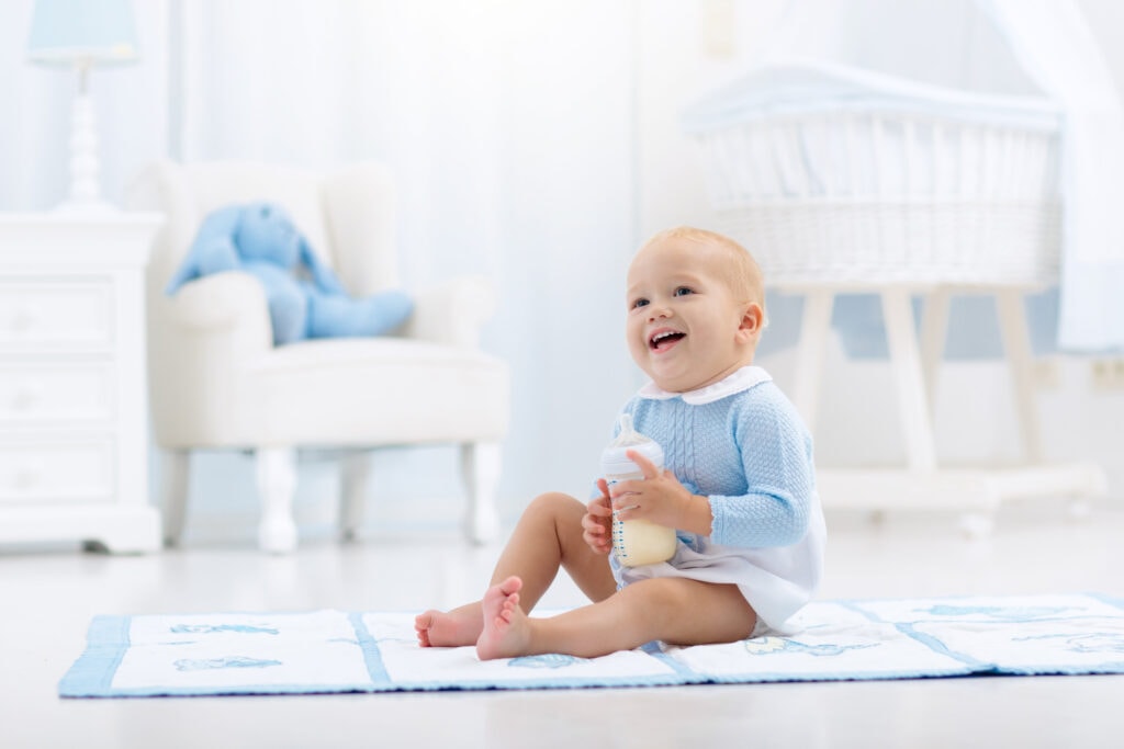 How to Create a Montessori Nursery For Your Baby