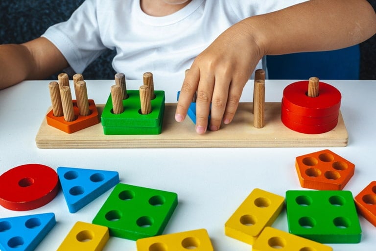 Montessori Toys For 1 Year Old