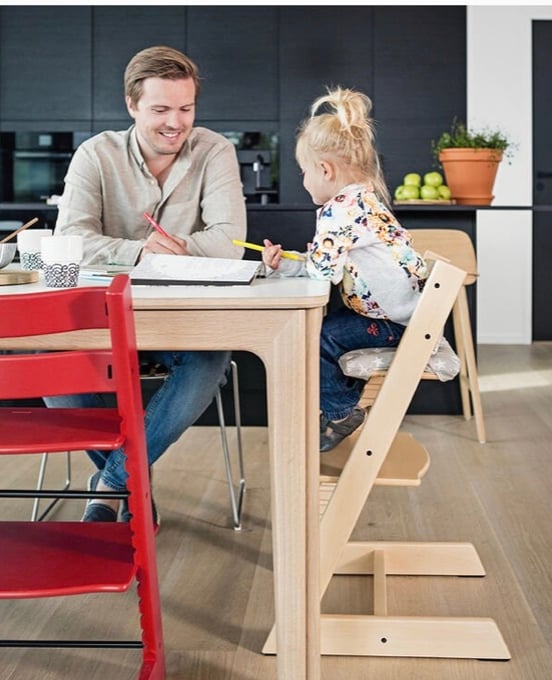 Are High Chairs Used in Montessori?