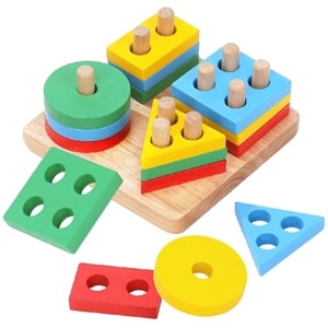 stacking toy from Boxiki