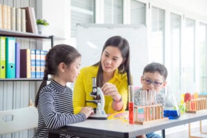How is Science Taught in Montessori?