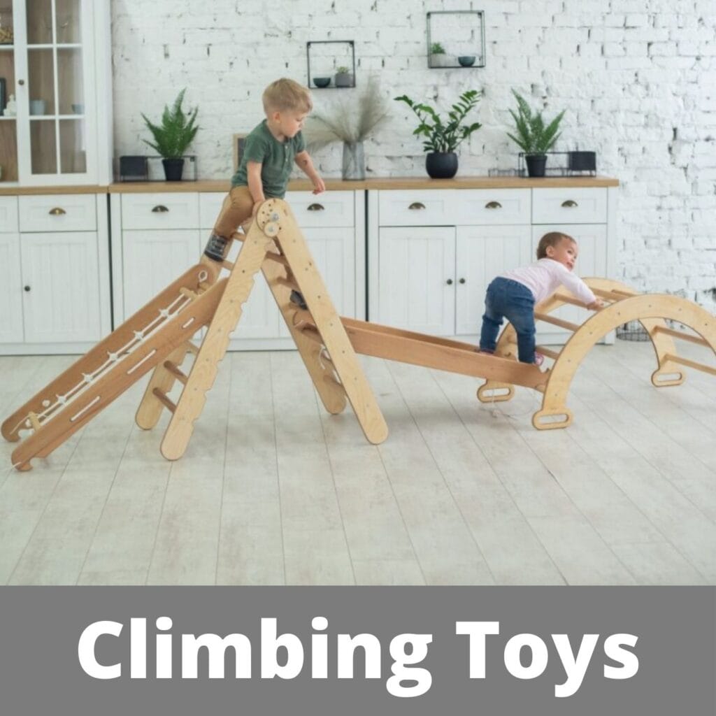 Climbing Toys