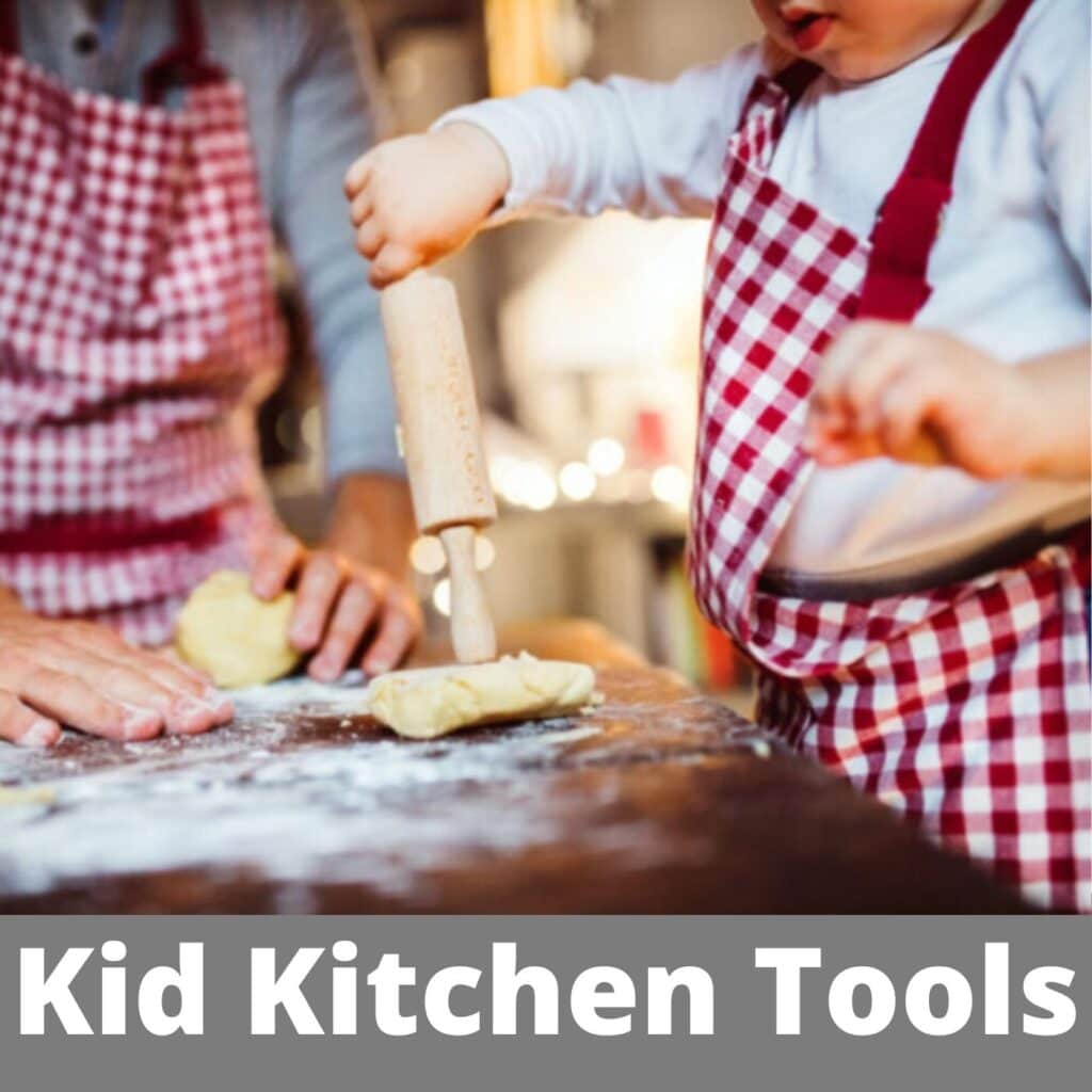 Kid Kitchen Tools