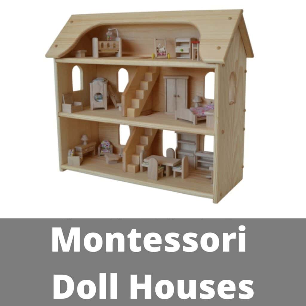 Montessori Doll Houses