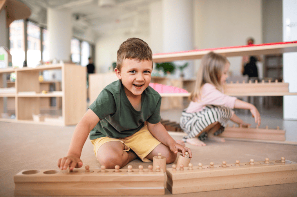 What is Normalization in Montessori?