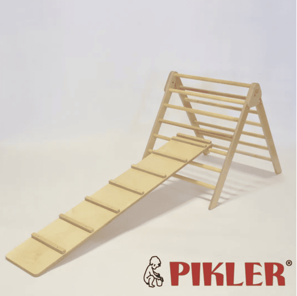 Certified Pikler® Triangle from RAD Toys